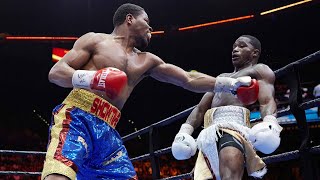 FIGHT HIGHLIGHTS Broner vs Porter  PBC on NBC [upl. by Eitirahc]