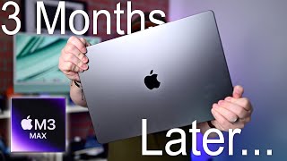 M3 Max 16Inch MacBook Pro Long Term Review [upl. by Wooldridge243]