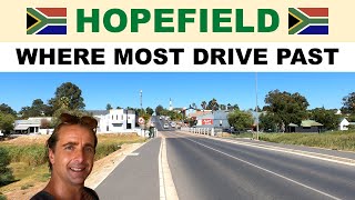 HOPEFIELD  South Africas Most Surprisingly Enchanting Town [upl. by Booze186]