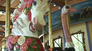 Carousel at LA Zoo [upl. by Thurmond]