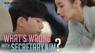 What’s Wrong With Secretary Kim  EP4  Somethings Wrong With Park Seo Joons Heart Eng Sub [upl. by Emelita]