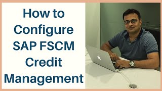 How to configure SAP FSCM Credit Management  Simplified Pricing amp Sales Fiori Apps in S4 HANA [upl. by Larimer]