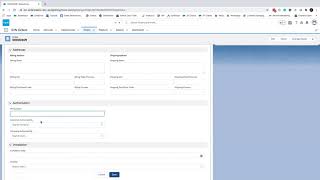 Salesforce Order Management Demo [upl. by Wilkie981]