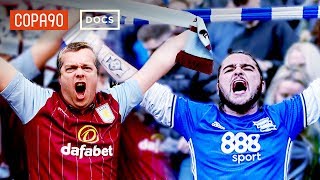 The Battle of Birmingham  Aston Villa vs Birmingham [upl. by Nonnad]