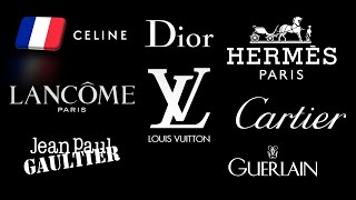 How to Pronounce French Luxury Brands CORRECTLY  Louis Vuitton Lancôme Hermès amp More [upl. by Corydon]