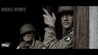 ADDLE STRIFE 2017  Karl Erikson World War 2 Drama Movie [upl. by Eelarbed]