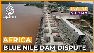 Whats behind the dispute over Africas largest dam project  Inside Story [upl. by Yttap]