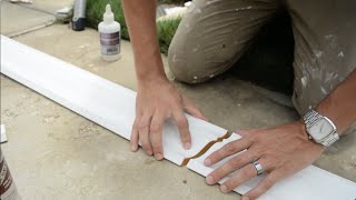 Get Perfect Seams Joining Trim and Mouldings [upl. by Callas]