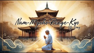 NamMyohoRengeKyo SGI Song Lyrical Video [upl. by Ammej]