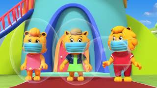 Season 5 Special episode Singa and the Kindness Cubbies  Soaper 5 To The Rescue [upl. by Eintihw761]