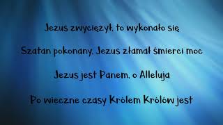 Jezus zwyciężył [upl. by Skillern]