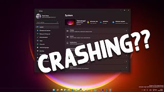 How To Fix Windows 11 Settings Keeps Crashing [upl. by Eednyl948]