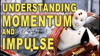 Momentum and Impulse Explained [upl. by Nipahc]