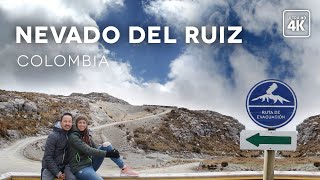 Nevado del Ruiz y Termales HD Tips · Cómo llegar · Cuánto Vale [upl. by Ennovehc620]