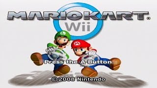 Mario Kart Wii 12 Wii Longplay [upl. by Puglia]