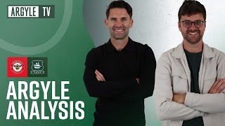 Argyle Analysis  Brentford v Argyle [upl. by Holladay]