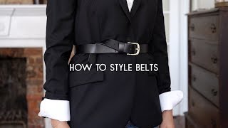 Everything You Need To Know About Belts [upl. by Ayote]