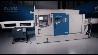 Murata Machinery USA  MT200 [upl. by Safire422]