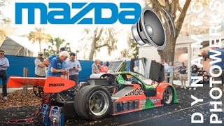 Mazda 787B Revving Loud [upl. by Acired]