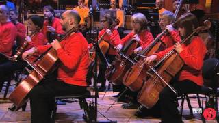 BBC National Orchestra of Wales  Strings [upl. by Khalsa]