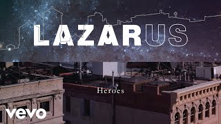 Heroes Lazarus Cast Recording Audio [upl. by Devi]