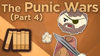 Rome The Punic Wars  The Conclusion of the Second Punic War  Extra History  Part 4 [upl. by Walley649]