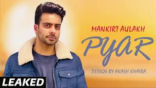 Rang Ohda Sawla Jea  Mankirat Aulakh  Romantic Song  New Song Mankirat aulakh [upl. by Veriee965]