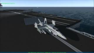 Simulador de Vuelo de combate realista gratis para PC  Falcon BMS [upl. by Gnaoh209]