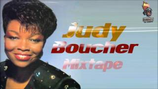 Judy Boucher Best of Greatest Hits Mix By Djeasy [upl. by Adila]