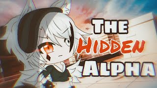 The Hidden Alpha  Gacha Life  GLMM Original [upl. by Oihsoy]