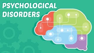 Top 3 Most common Psychological disorders explained [upl. by Rozanne973]