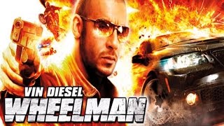 Classic Game Room HD  WHEELMAN for PS3 review [upl. by Ymiaj]