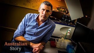 MND researcher Justin Yerbury’s fight to find cure  Australian Story [upl. by Neerual]