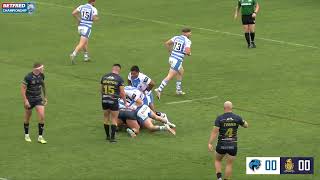 RD13  Whitehaven RLFC H Full Match 2024 Betfred Championship [upl. by Pearle]