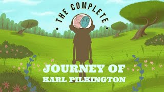 The Complete Karl Pilkingtons Amazing Science A compilation with Ricky Gervais amp Stephen Merchant [upl. by Aubry]