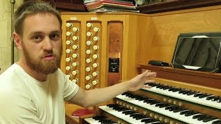 Introduction to the Pipe Organ [upl. by Enneire]