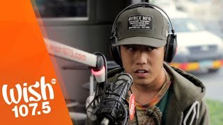 Shanti Dope performs quotShantidopequot LIVE on Wish 1075 Bus [upl. by Randolph118]