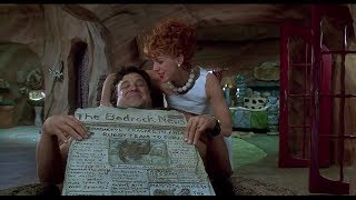 The Flintstones 1994  Wilma Im Home Scene HD [upl. by Rabbi]