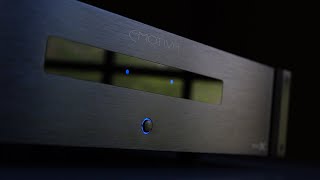 Review The Emotiva BasX A300 Stereo Amplifier [upl. by Joris]