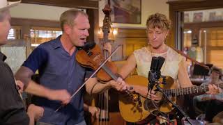 Foghorn Stringband  All Night Long Blues [upl. by Koch]