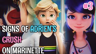 MORE Signs of Adriens CRUSH on Marinette PART 3  Oblivio Review [upl. by Daph]