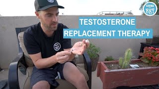 Testosterone Replacement Therapy [upl. by Reinaldo]