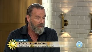 Bråk om uthängd pedofil  Nyhetsmorgon TV4 [upl. by Claudette]