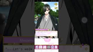 SLBP Event Stories   Masamune  Fated Meetings Epilogue [upl. by Politi]