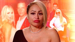 Tom CHEATS On Darcey  90 Day Fiancé Before The 90 Days [upl. by Tugman]