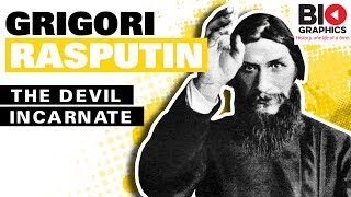 Grigori Rasputin The Devil Incarnate [upl. by Ardien]