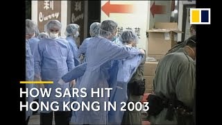 The lasting effects of Sars in Hong Kong [upl. by Cherlyn]