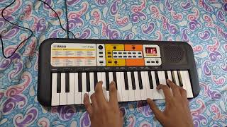 Yamaha PSS F30  Cant help falling in love with you [upl. by Micki]