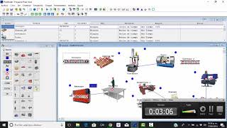 Ejercicio Promodel 2016 [upl. by Allmon]