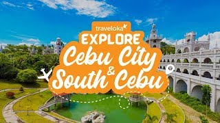 Explore Cebu City amp South Cebu The Ultimate Travel Guide 2019 [upl. by Naitsabes]